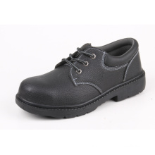 Rubber Outsole Cheapest Safety Shoe Sn5198